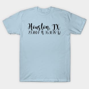 Houston, Texas T-Shirt